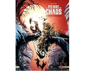 Drakoo La pierre du chaos tome 2