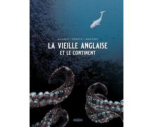 DRAKOO La vieille Anglaise et le continent