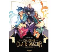 Drakoo L'académie Clair-Obscur tome 1