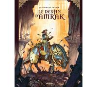 Drakoo Le destin d'Amrak