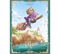 DRAKOO Le grimoire d'Elfie - coffret tomes 1 et 2