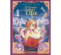 Drakoo Le grimoire d'Elfie tome 1