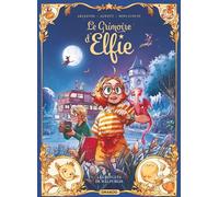 Drakoo Le grimoire d'Elfie tome 5
