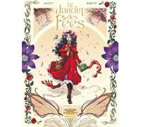 Drakoo Le jardin des fées - écrin tomes 1 et 2