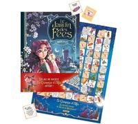 Drakoo Le Jardin des fées tome 1 + jeu de société offert