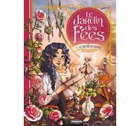 DRAKOO Le jardin des fées tome 3