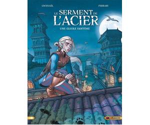 DRAKOO Le serment de l'acier tome 1