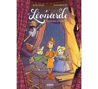 Drakoo Léonarde tome 3
