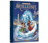 Drakoo Les artilleuses - luxe tome 1