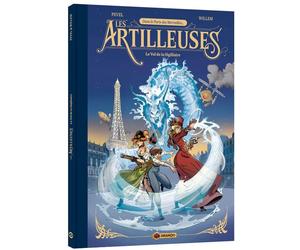 Drakoo Les artilleuses - luxe tome 1