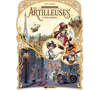 DRAKOO Les artilleuses tome 1