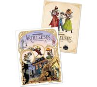 DRAKOO Les Artilleuses tome 2 + jeu de rôle offert