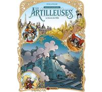 Drakoo Les Artilleuses tome 3
