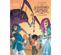 DRAKOO Les gardiennes d'aether tome 1