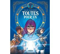 Drakoo Les gardiennes d'Aether, toutes pour un