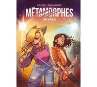 Drakoo Métamorphes tome 3