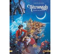 Drakoo Nécromants tome 1