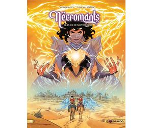 Drakoo Nécromants tome 2