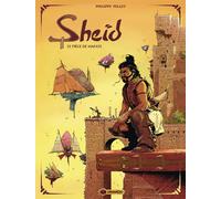 DRAKOO Sheid tome 1 + ex-libris offert
