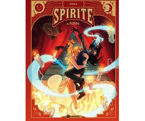 DRAKOO Spirite tome 3