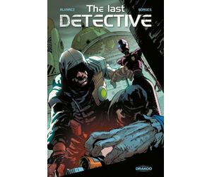 DRAKOO The last detective