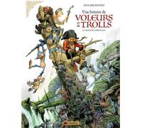 DRAKOO Une histoire de voleurs et de trolls tome 1