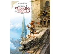 DRAKOO Une histoire de voleurs et de trolls tome 2
