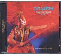 Cirque Du Soleil - Dralion [Import]