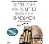 Drama - 100-Jarige Man die Uit Het Raam Klom en [Blu-ray] [Import anglais]