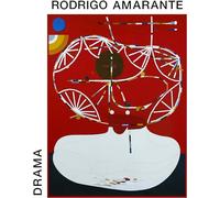 Rodrigo Amarante Drama (Vinyl) 12" Album Coloured Vinyl (Limited Edition)