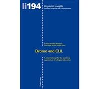 Drama And Clil: A New Challenge For The Teaching Approaches In Bilingual Education (Linguistic Insights) (Paperback) Susana Nicolas Roman, Juan Jose Torres Nunez (Auteur)