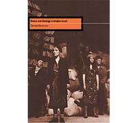 Drama And Ideology in Modern Israel Glenda Abramson (Auteur)