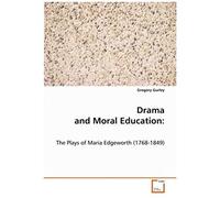 Drama And Moral Education