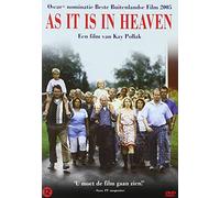 Drama - As It is in Heaven [Import]