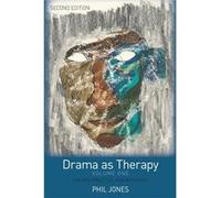 Drama as Therapy Volume 1 by Jones Phil Institute of Education UK Paperback Book Phil Jones (Auteur)