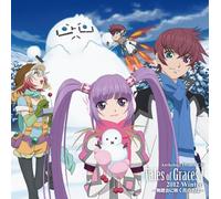 DRAMA CD - ANTHOLOGY DRAMA CD TALES OF GRACES 2012
