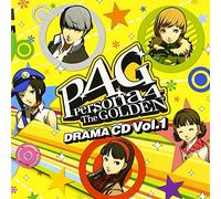 Drama CD - Drama CD [Persona4 the Golden] [Import allemand]