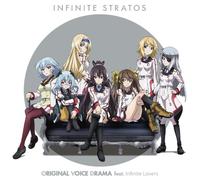 Drama CD - Infinite Stratos Original Dram [Import allemand]