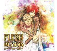 Drama CD (Jun Fukuyama, Junichi Suwabe, Katsuyuki Konishi, Et Al.) - Flesh and Blood 19 [Import Allemand]