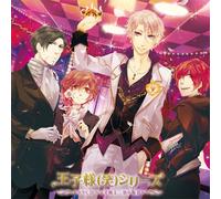 Drama CD - Ouji Sama [Warai] Series Drama [Import allemand]