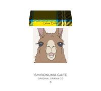 Drama CD - Shirokuma Cafe Original Drama [Import allemand]