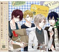 Drama CD (Shunichi Toki, Yoshitaka Yamaya, Daiki Yamashita, Junta Terashima) - Alive Growth Drama CD 1 [Import Allemand]
