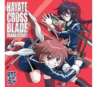 Drama CD - Vol. 1-Hayate X Blade Drama CD [Import]