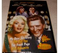 Drama Classics: My Dear Secretary/ The Fat Spy/ The Front Page/ Kid Dyamite