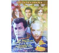 Drama Classics: The Second Coming of Suzanne/ Portrait of a Showgirl/ Indiscretion of an American Wife/ Cry of the
