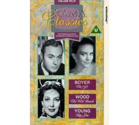 Drama Classics Vol.4 [VHS]