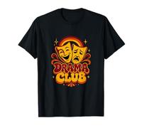 Drama Club Acteurs et actrices Funny Theatre T-Shirt