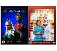 Drama Collection - Victoria & Abdul (DVD + digital download) / Viceroy's House