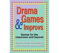 Drama Games And Improvs