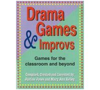 Drama Games And Improvs